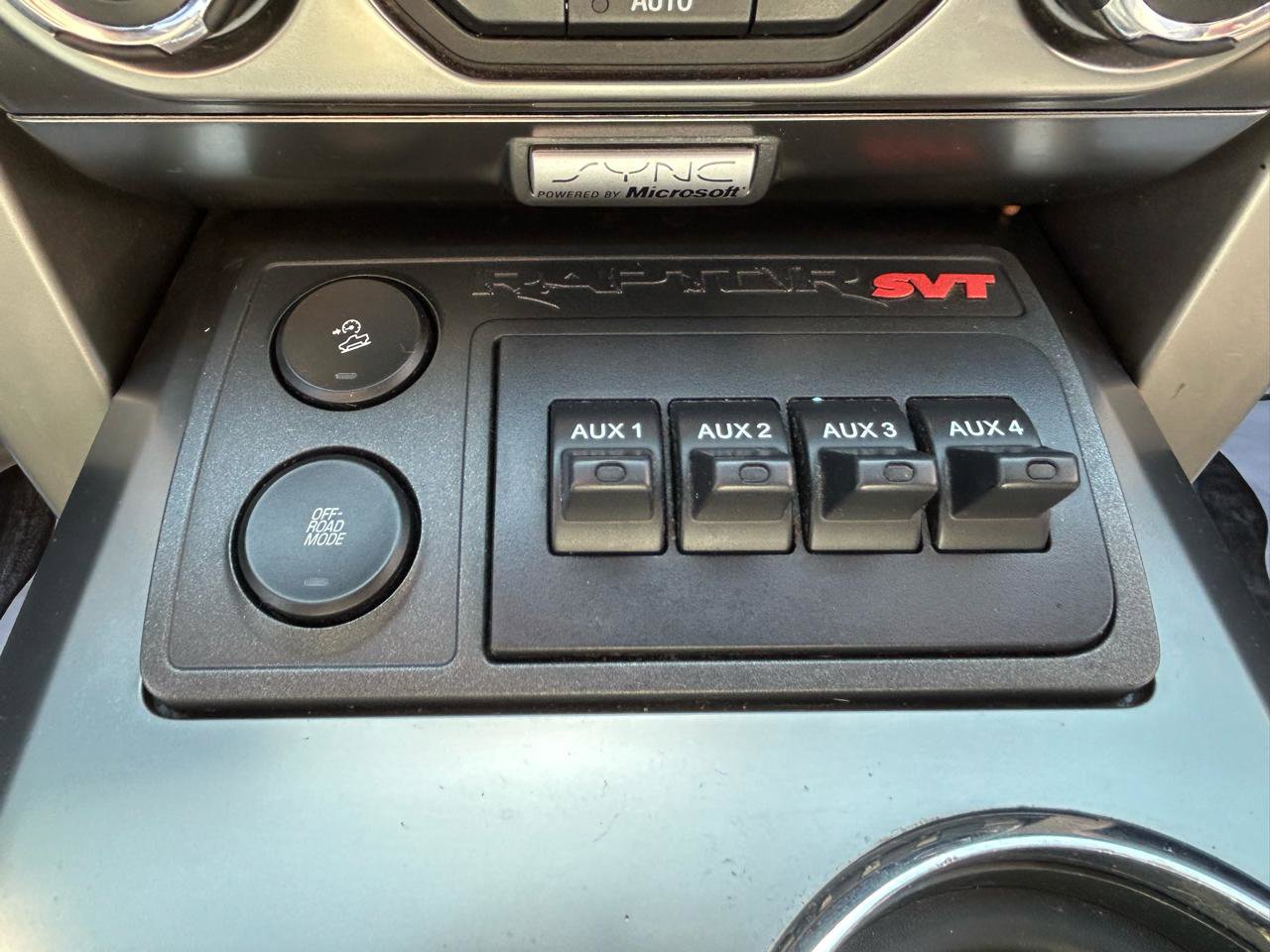 Used 2014 Ford F150 Raptor AWD/4WD image 29