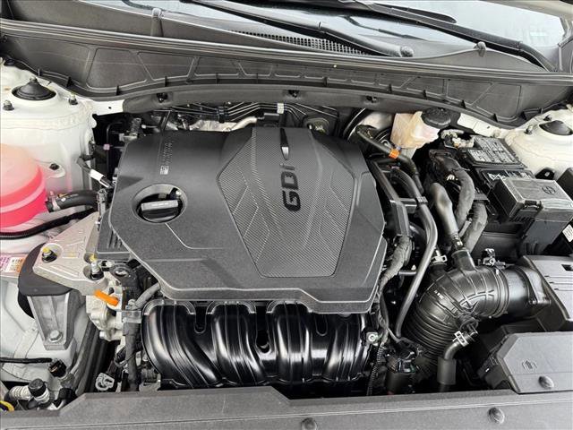 Used 2022 Hyundai Tucson SEL image 21