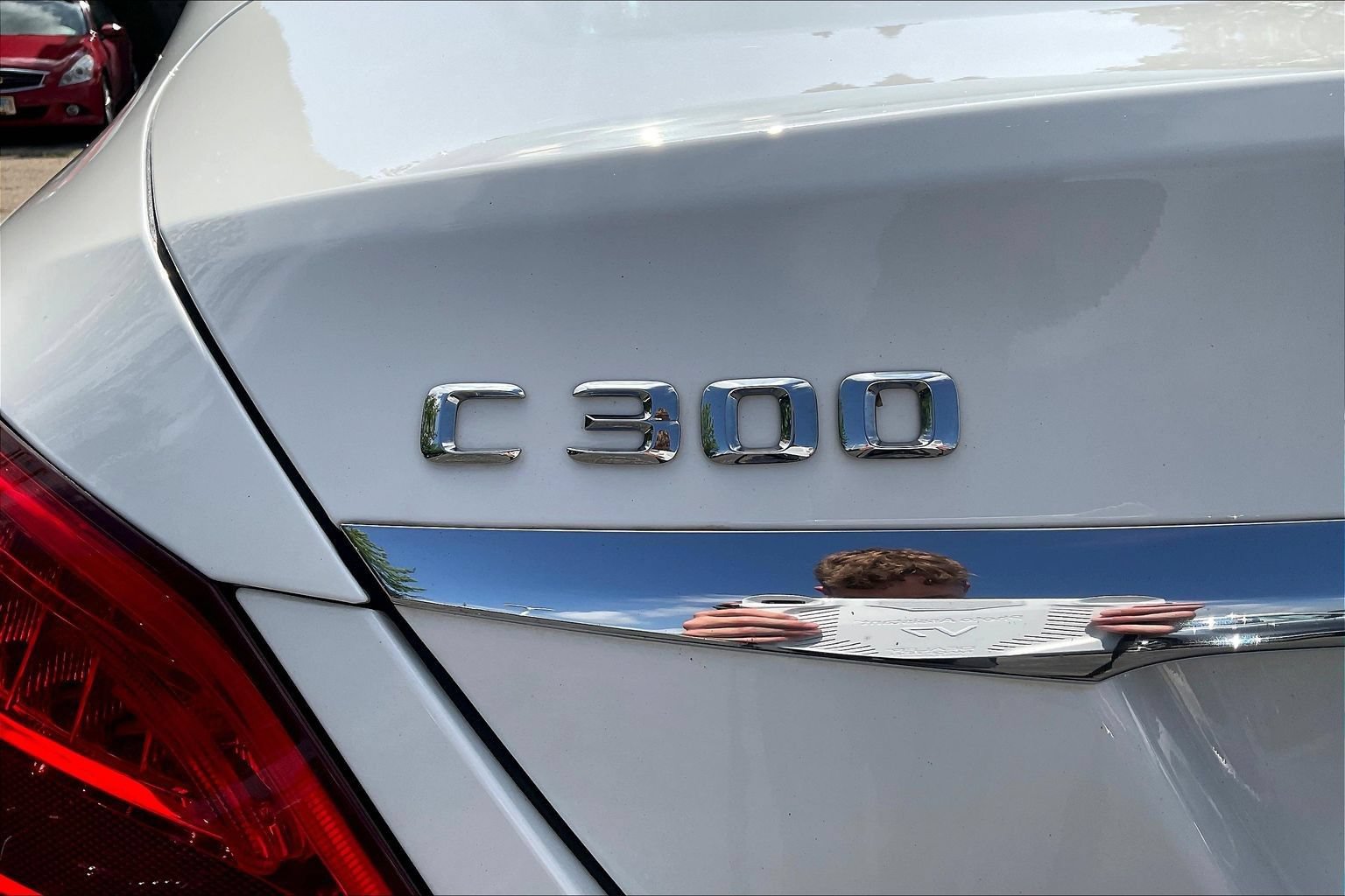 Used 2015 Mercedes-Benz C 300 4MATIC Sedan image 23
