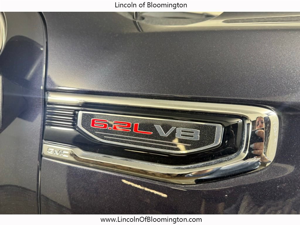 Used 2025 GMC Sierra 1500 SLT w/ SLT Premium Package AWD/4WD image 23