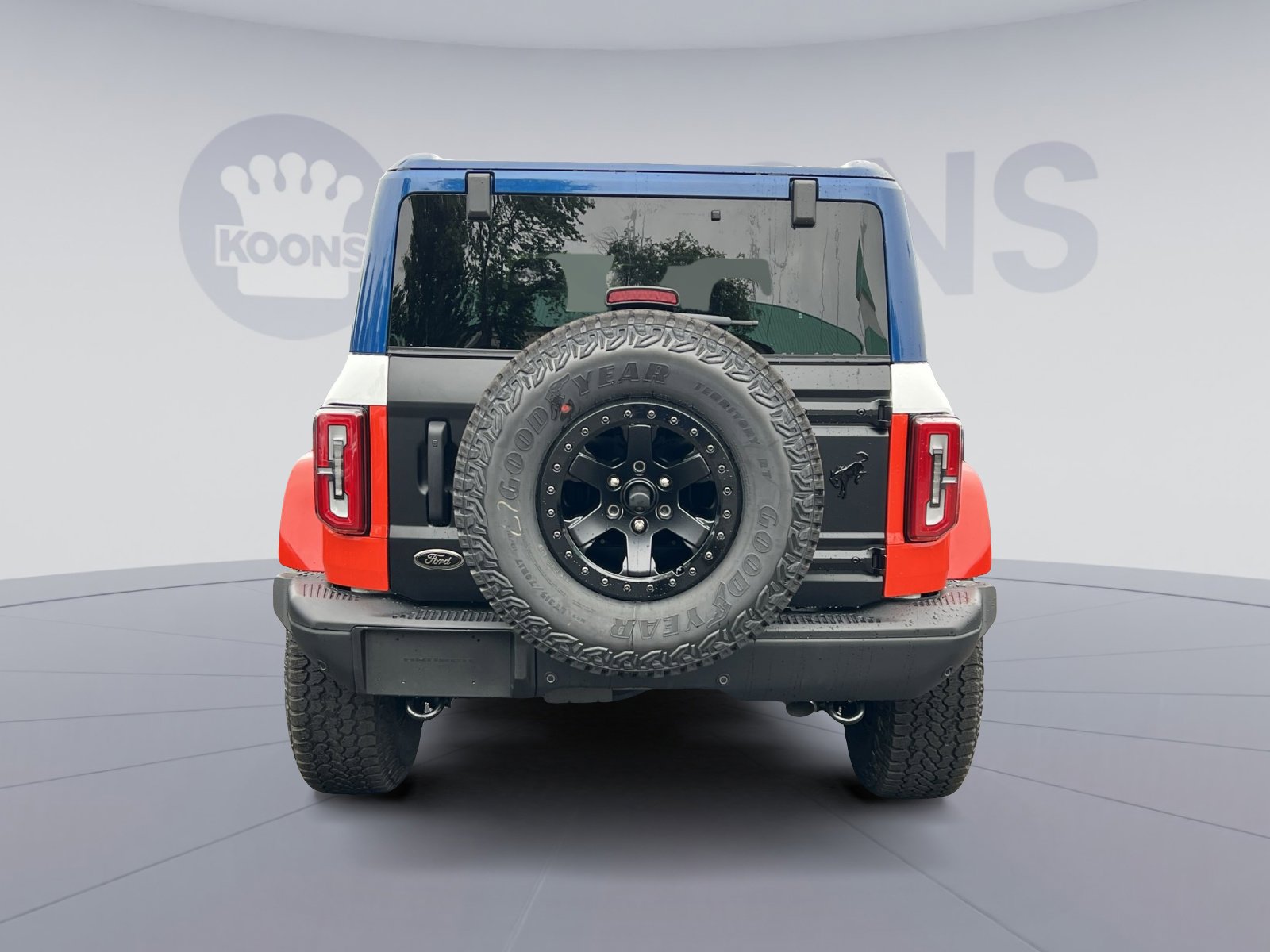 New 2026 Ford Bronco Stroppe Edition AWD/4WD image 10