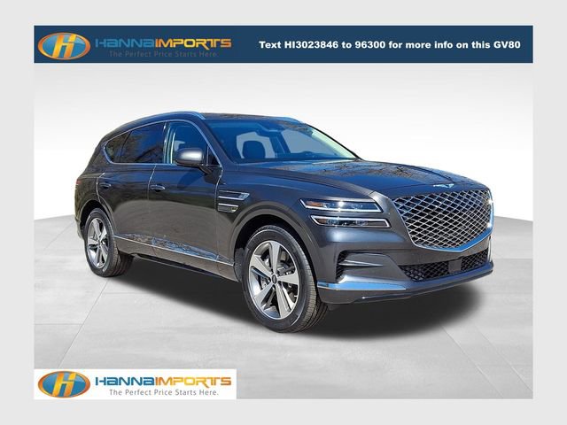 Used 2024 Genesis GV80 3.5T image 1