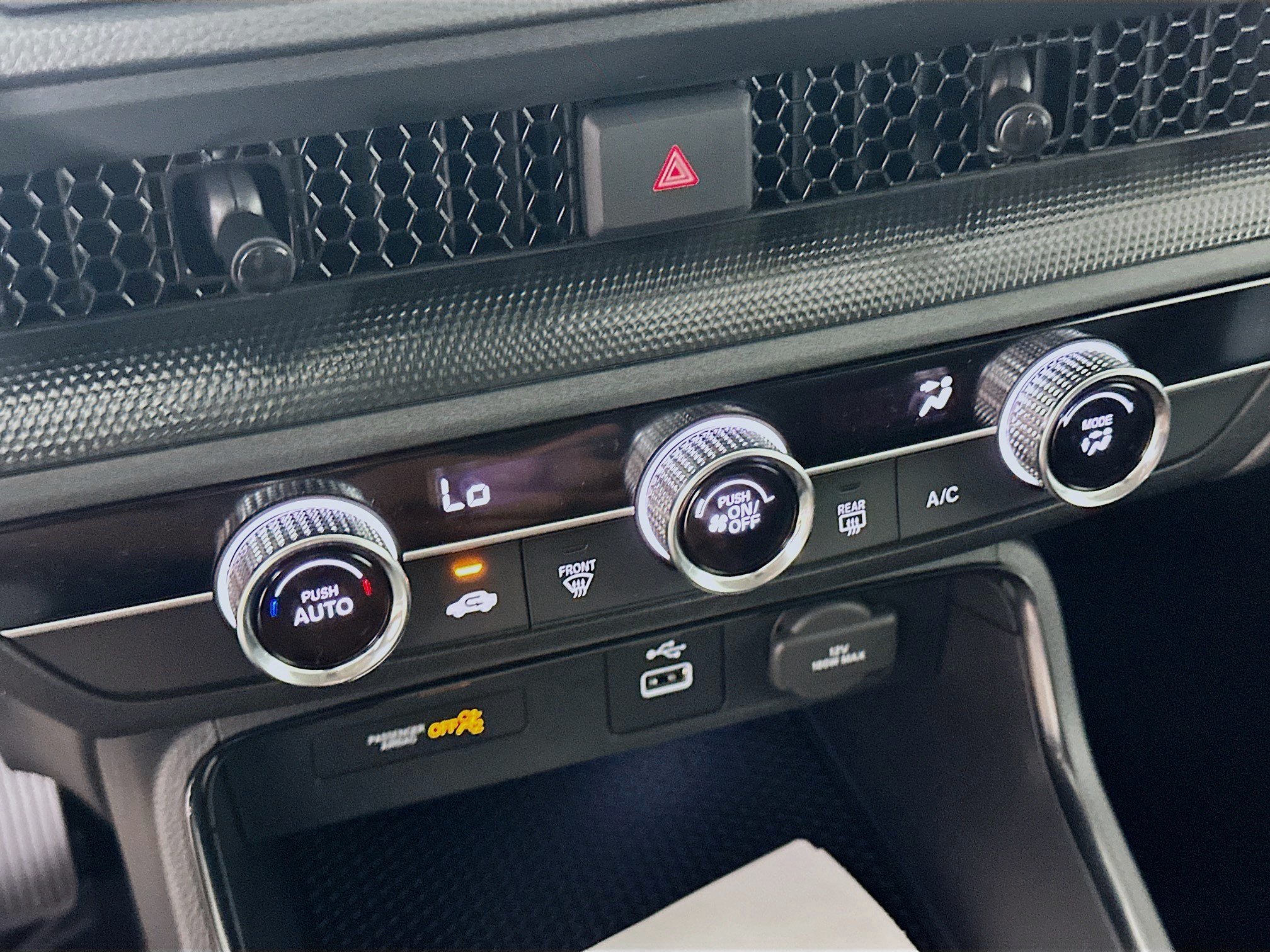 Certified 2025 Honda CR-V LX image 12