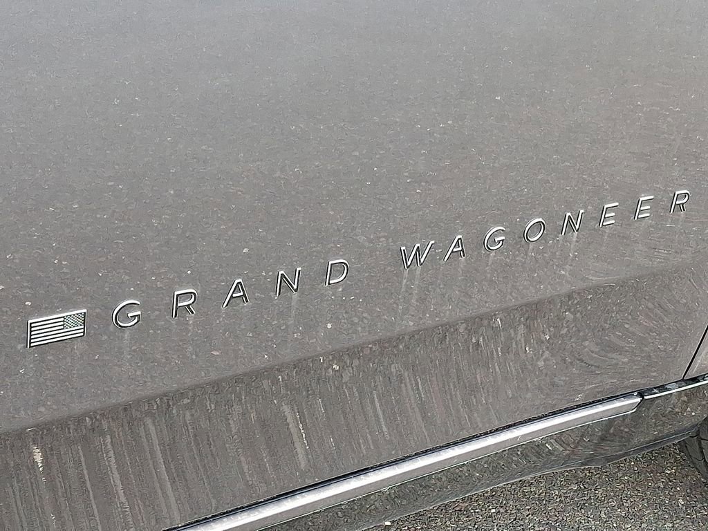 New 2026 Jeep Grand Wagoneer L Limited AWD/4WD image 23
