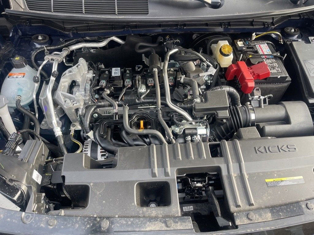 New 2026 Nissan Kicks SV w/ SV Premium Package image 32
