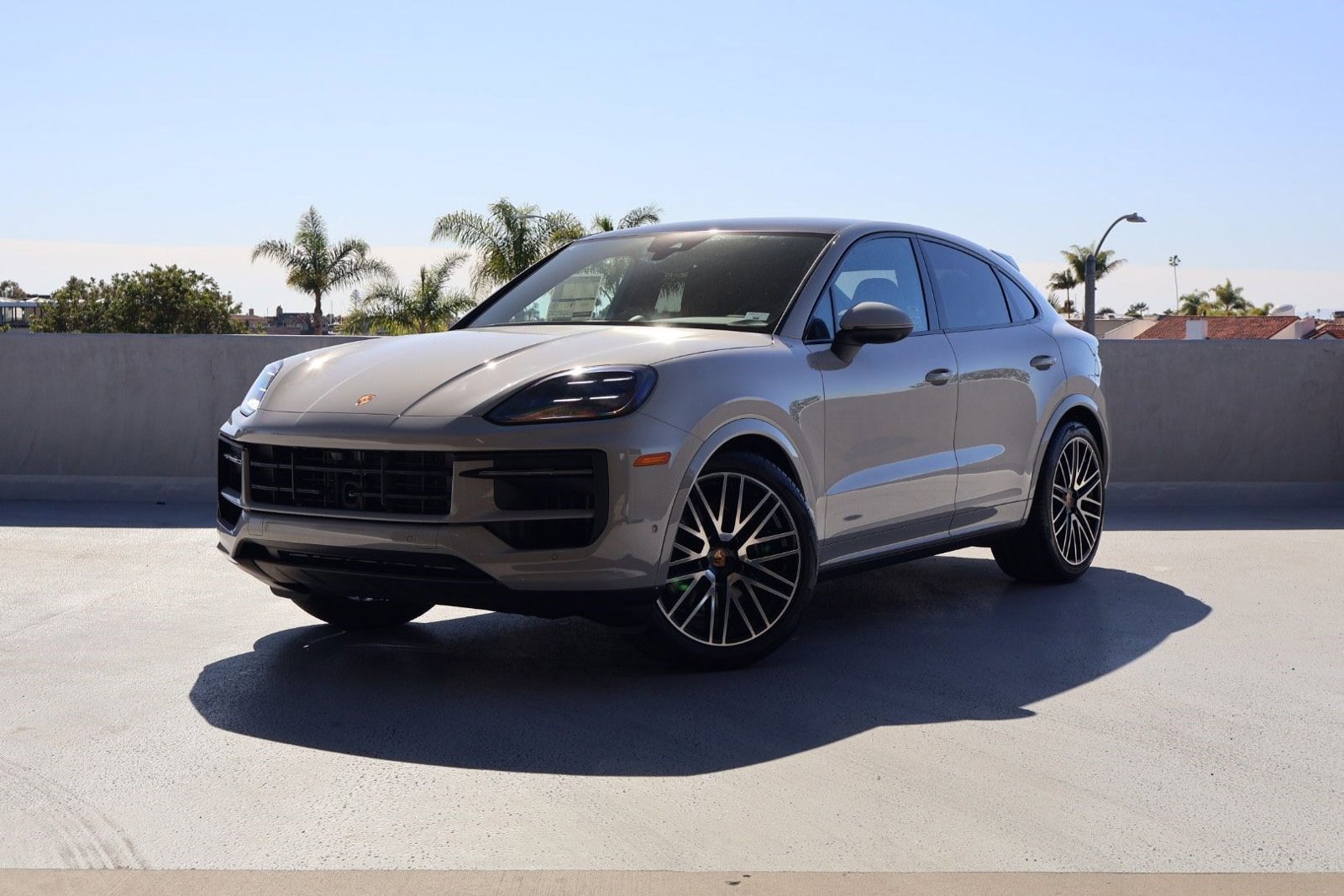 New 2026 Porsche Cayenne Coupe