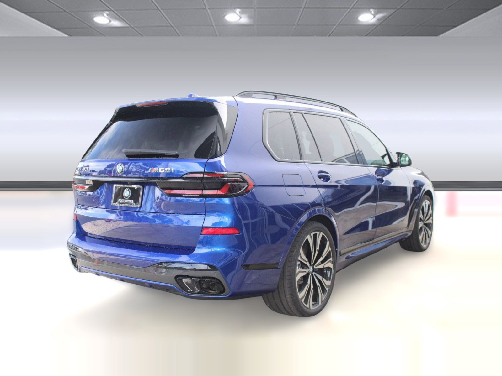 New 2026 BMW X7 M60i image 9
