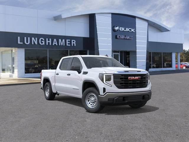 New 2026 GMC Sierra 1500 Pro w/ Trailering Package AWD/4WD image 1