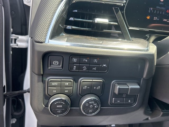 New 2025 Chevrolet Tahoe RST w/ Advanced Technology Package image 18