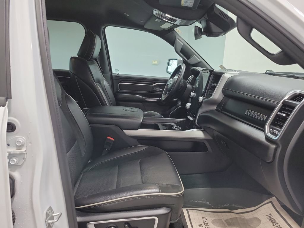Used 2023 RAM 1500 Laramie image 22
