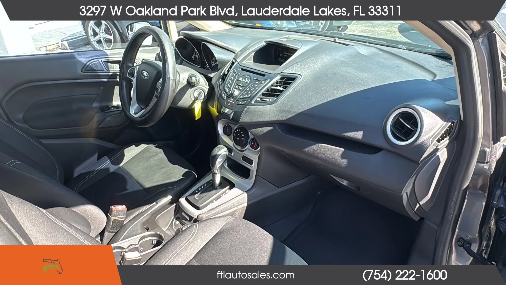 Used 2018 Ford Fiesta SE image 40