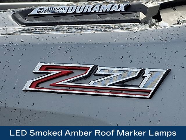 Used 2025 Chevrolet Silverado 2500 LTZ w/ LTZ Convenience Package image 34