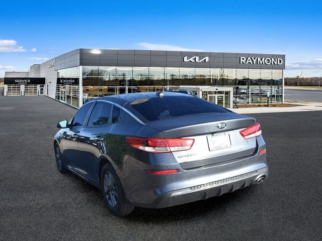 Used 2020 Kia Optima LX FWD image 5
