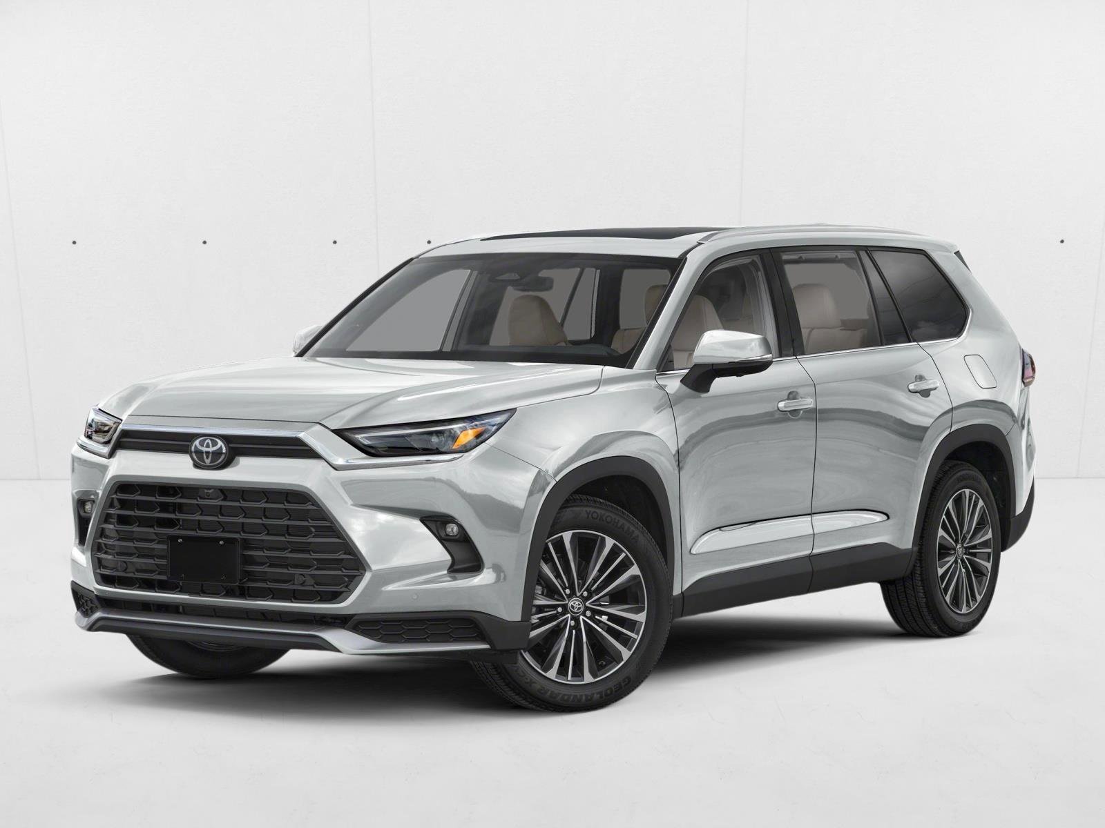 New 2026 Toyota Grand Highlander AWD Hybrid