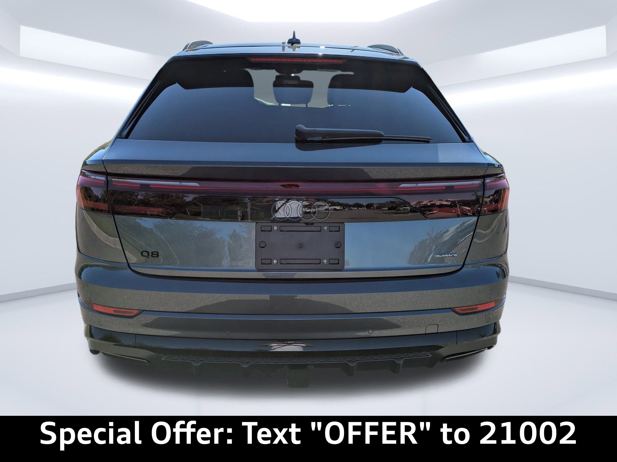 New 2026 Audi Q8 Premium Plus image 3