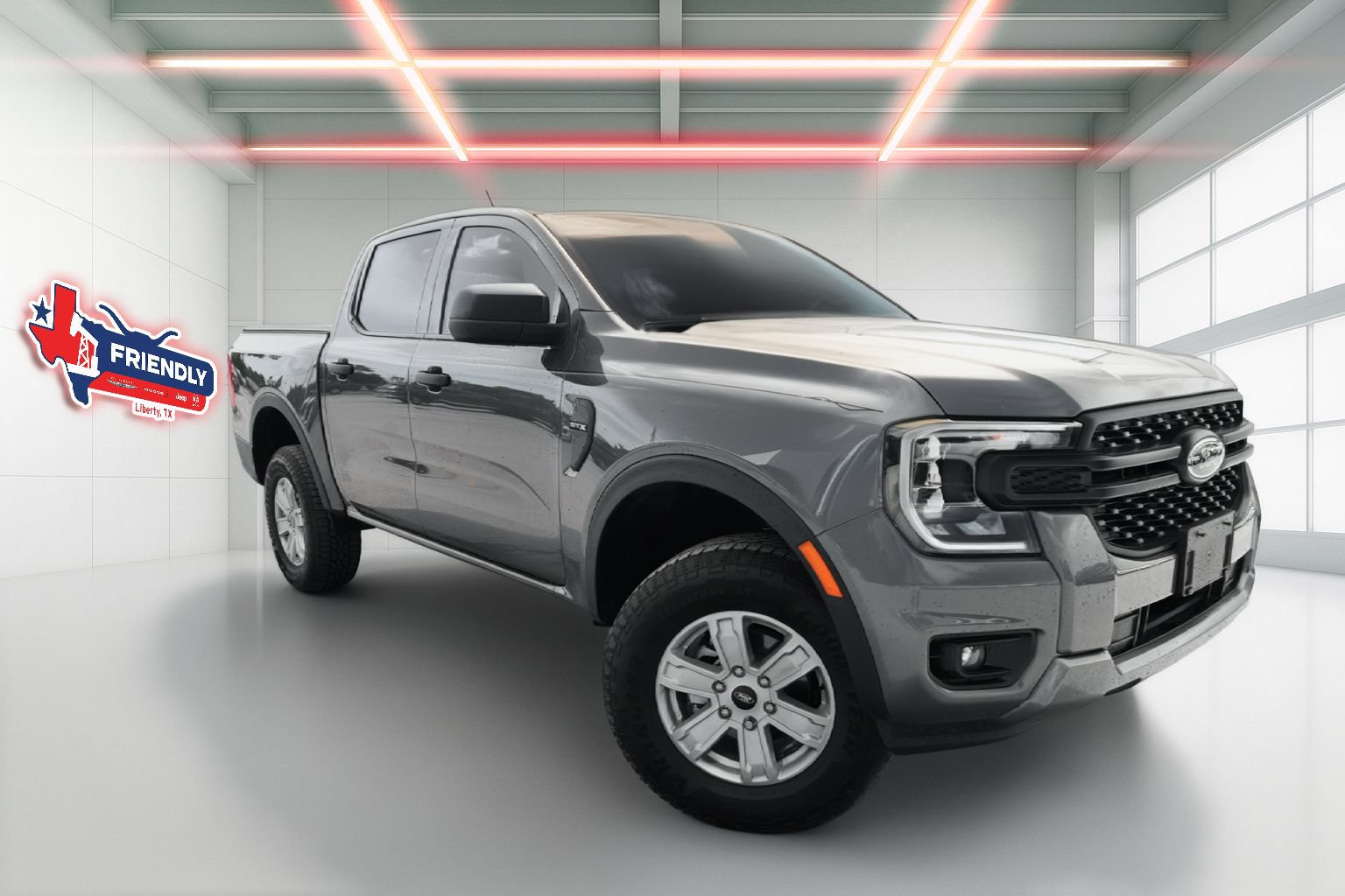 Used 2026 Ford Ranger XL w/ Trailer Tow Package