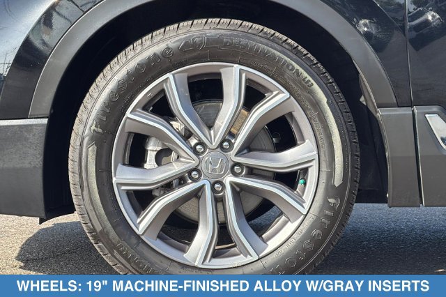 Certified 2021 Honda CR-V Touring image 29