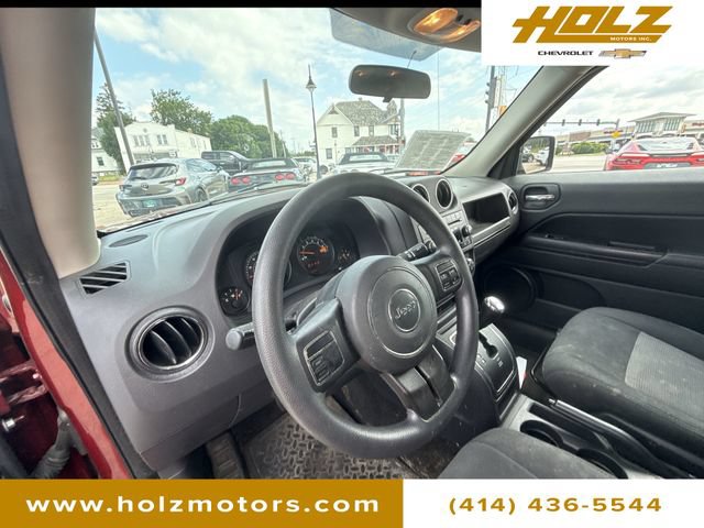 Used 2015 Jeep Patriot Sport w/ Power Value Group AWD/4WD image 11