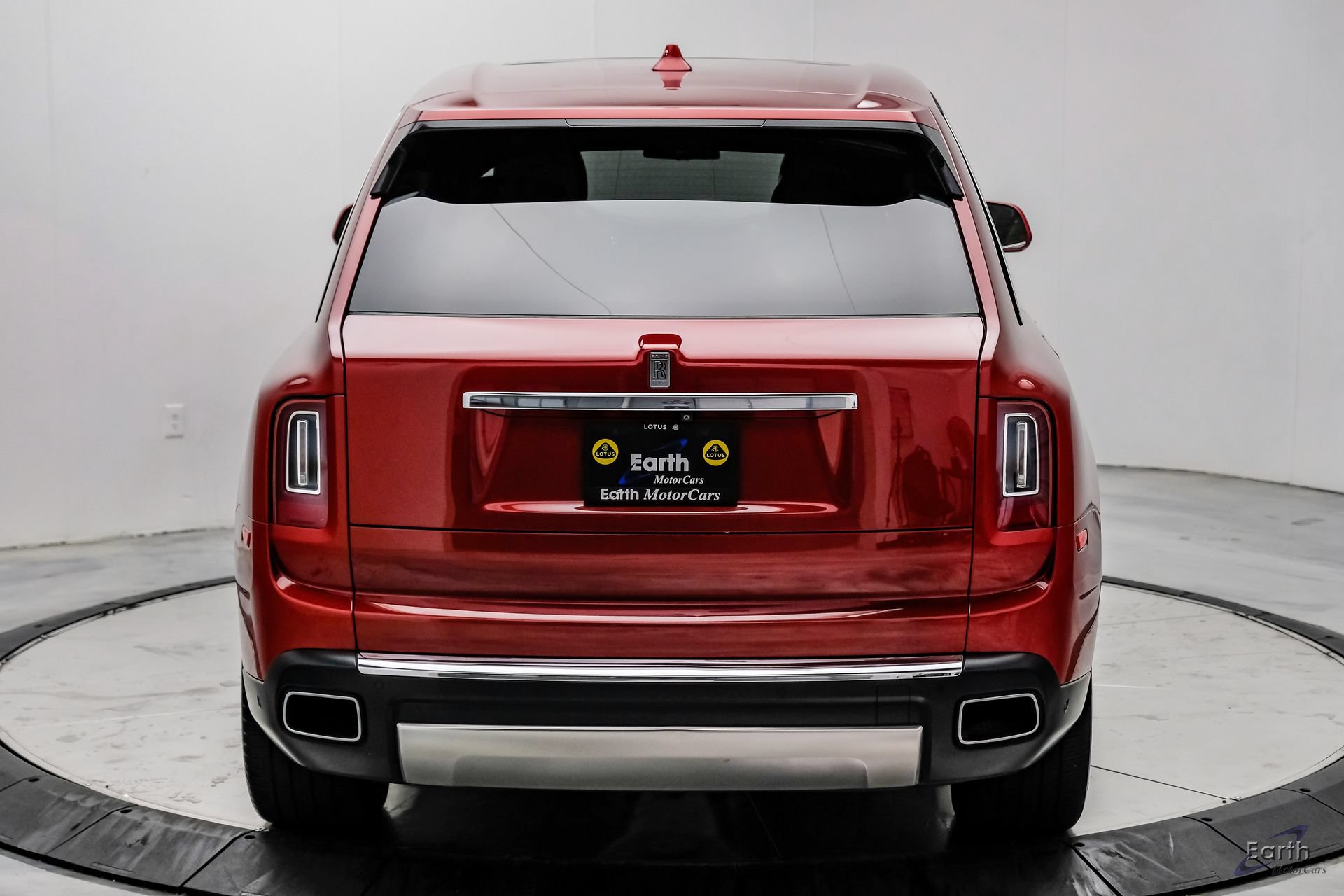 Used 2019 Rolls-Royce Cullinan AWD/4WD image 16