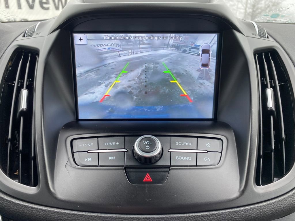 Used 2019 Ford Escape SEL image 27