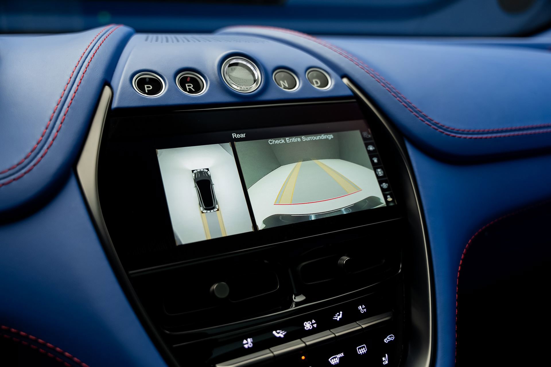 Used 2023 Aston Martin DBX 707 image 49