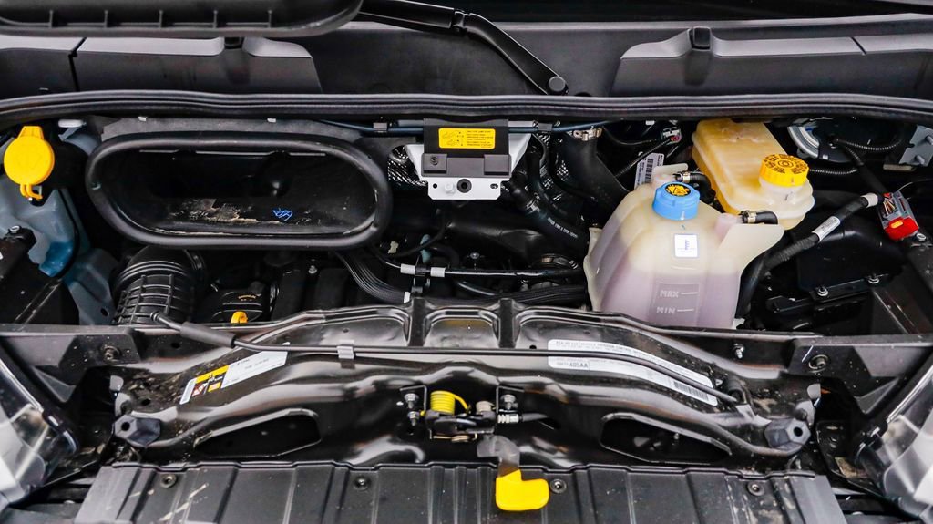 New 2026 RAM ProMaster 1500 w/ Convenience Group FWD image 28