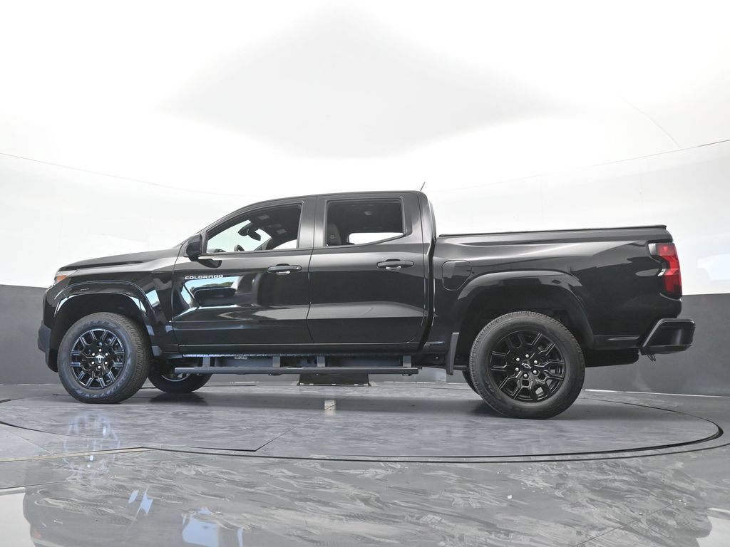 Used 2026 Chevrolet Colorado W/T w/ WT Custom Package RWD image 56
