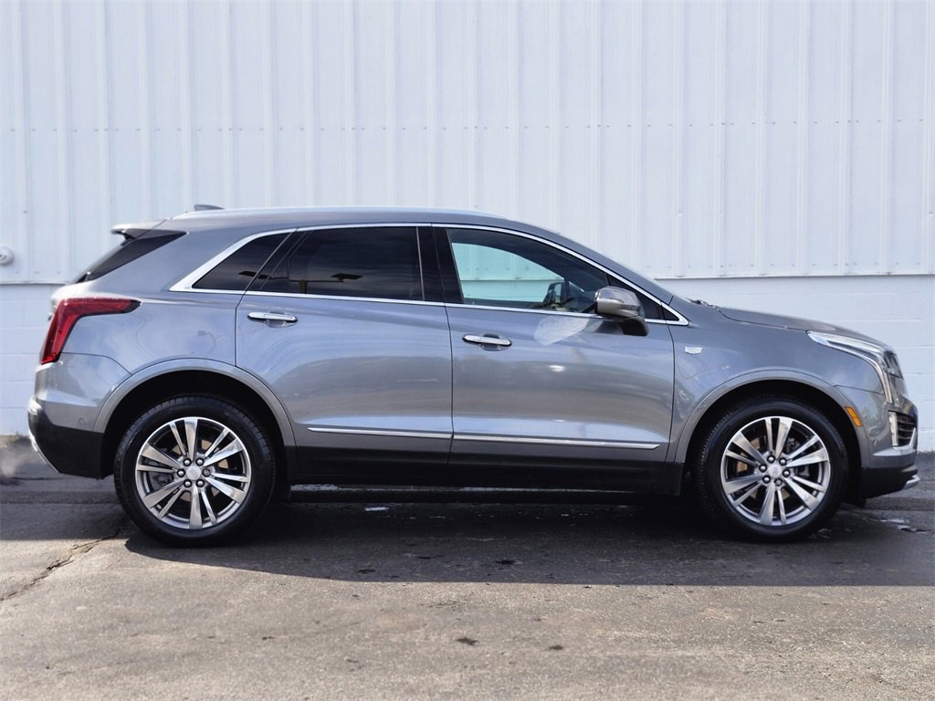 Certified 2021 Cadillac XT5 Premium Luxury image 6