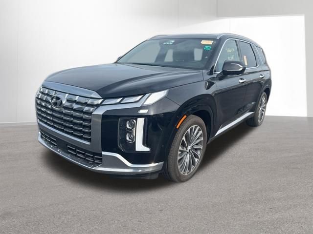 Used 2024 Hyundai Palisade Calligraphy AWD/4WD image 1
