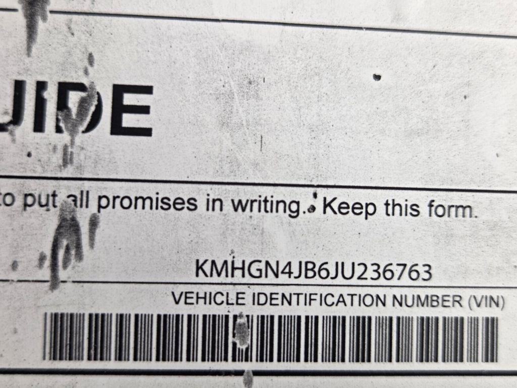 Used 2018 Genesis G80 3.3T Sport image 33