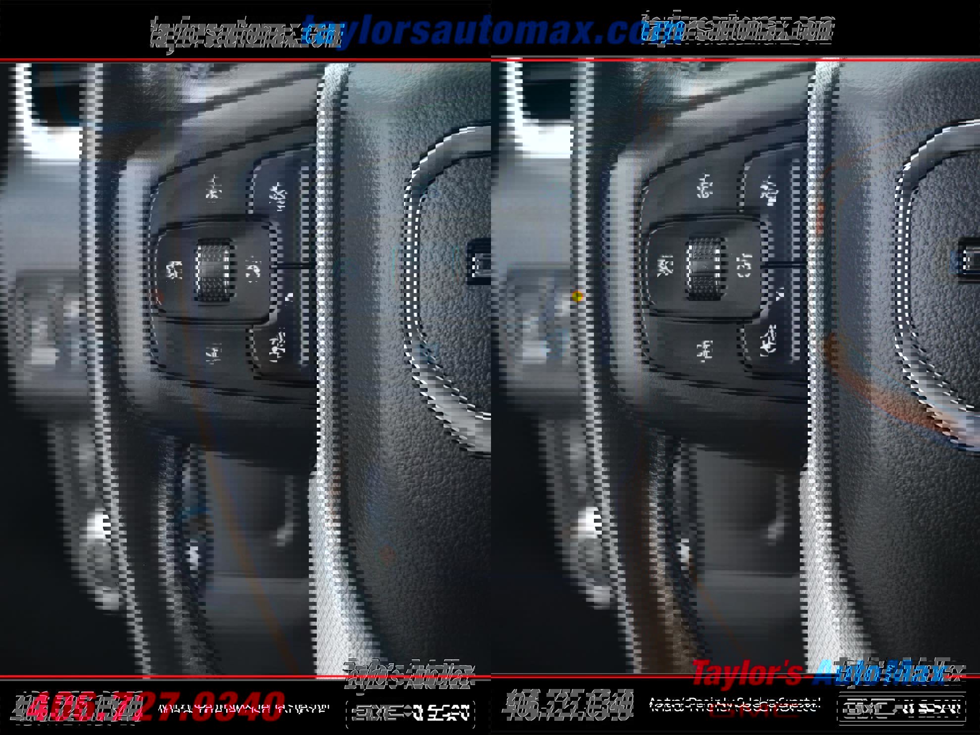 Used 2021 GMC Yukon Denali w/ Advanced Technology Package image 29