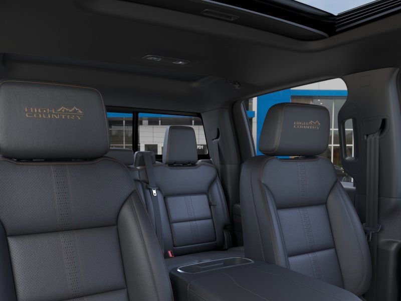 New 2026 Chevrolet Silverado 1500 High Country AWD/4WD image 24