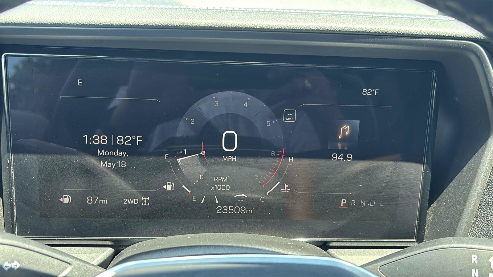 Certified 2025 GMC Terrain Elevation AWD/4WD image 28