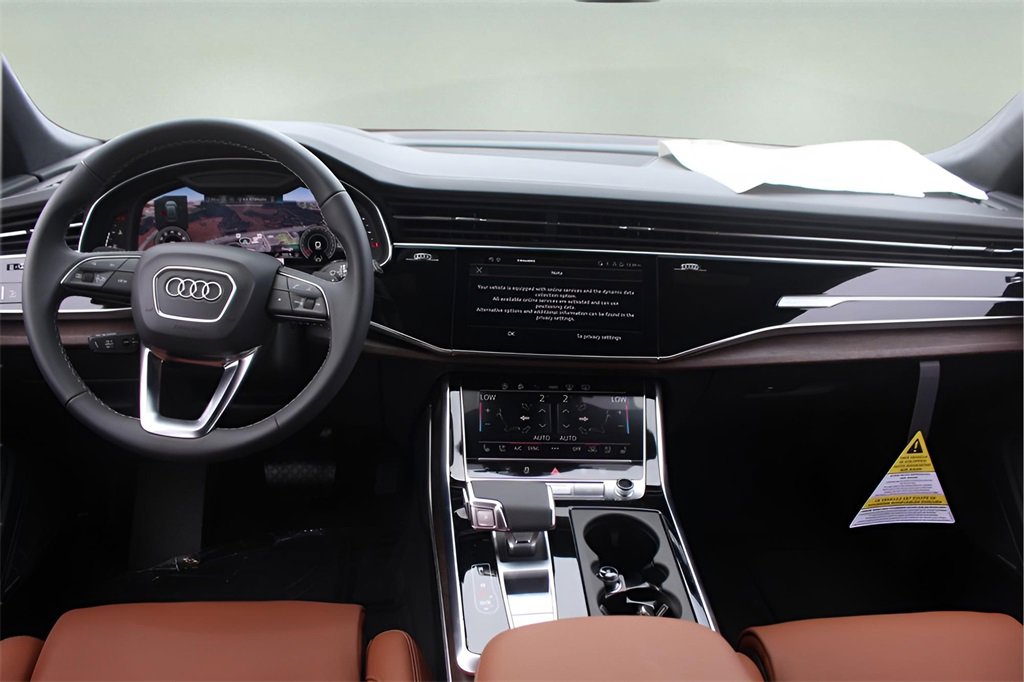 New 2025 Audi Q8 Prestige image 14