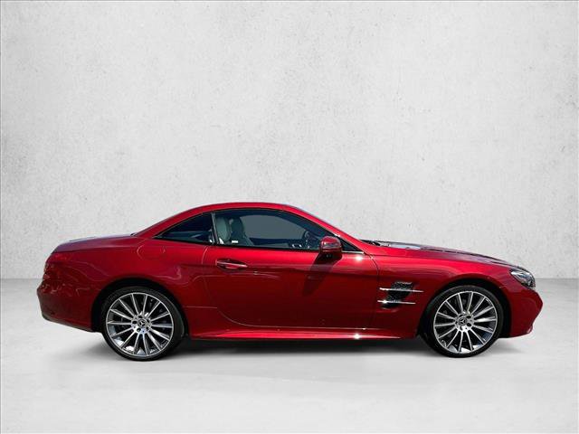 Used 2019 Mercedes-Benz SL 450 image 5
