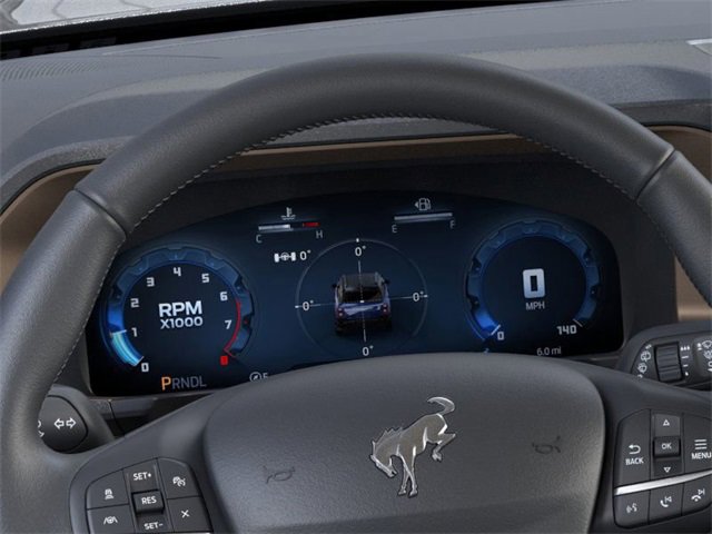 New 2025 Ford Bronco Sport Outer Banks image 13