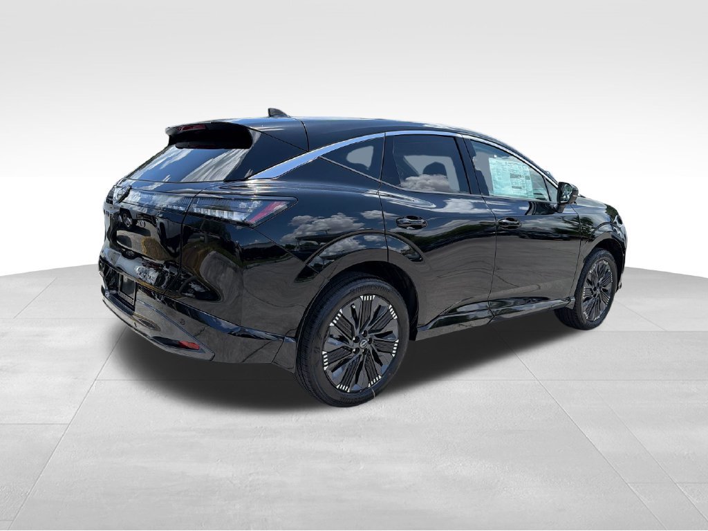 New 2026 Nissan Murano Platinum w/ Cargo Package AWD/4WD image 8