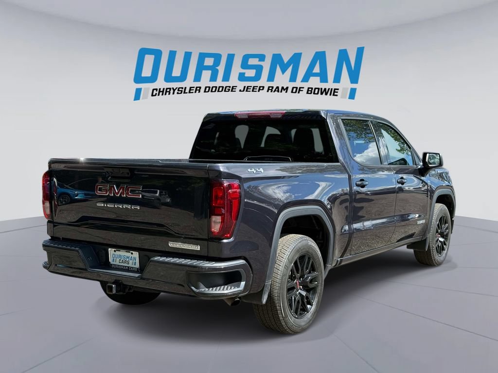 Used 2024 GMC Sierra 1500 Elevation AWD/4WD image 2
