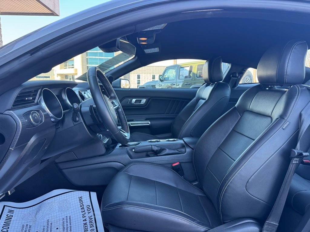 Used 2022 Ford Mustang GT Premium w/ GT Performance Package image 5