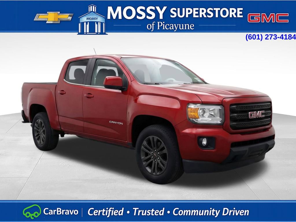 Used 2019 GMC Canyon SLE w/ Elevation Edition image 2