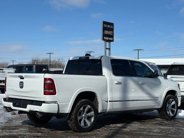 Used 2022 RAM 1500 Limited image 38