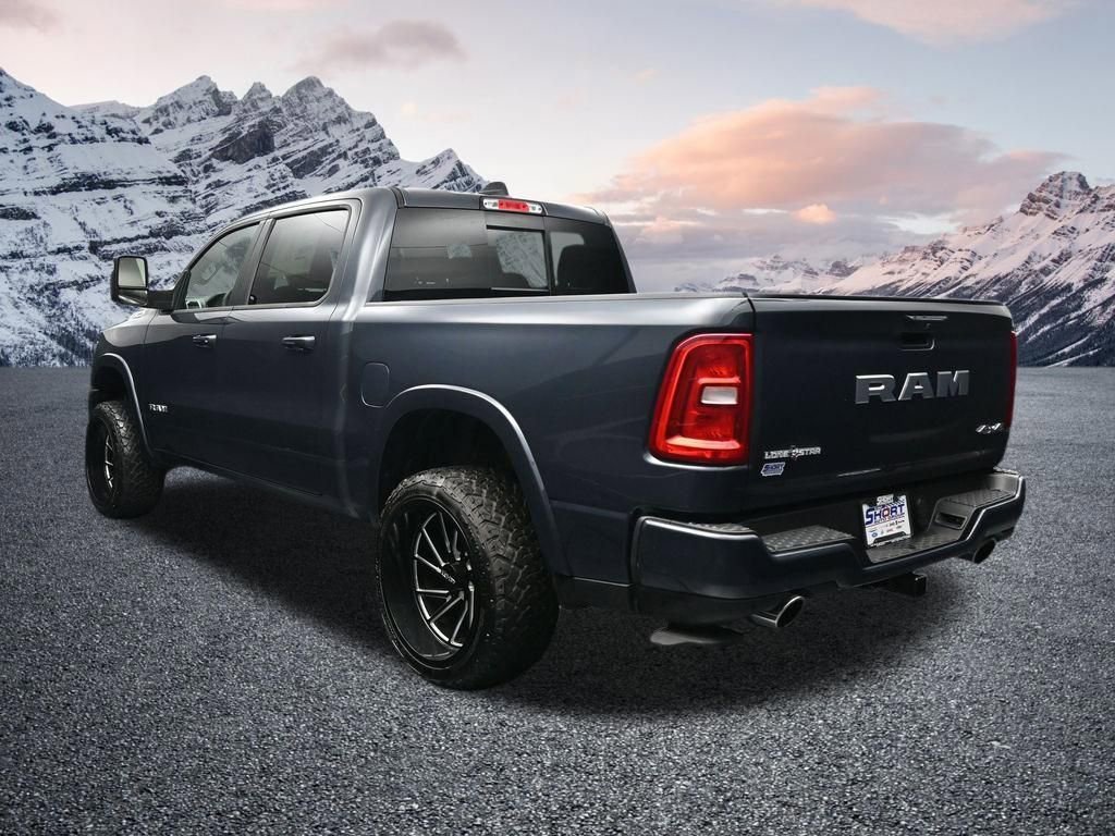 New 2026 RAM 1500 Lone Star AWD/4WD image 3