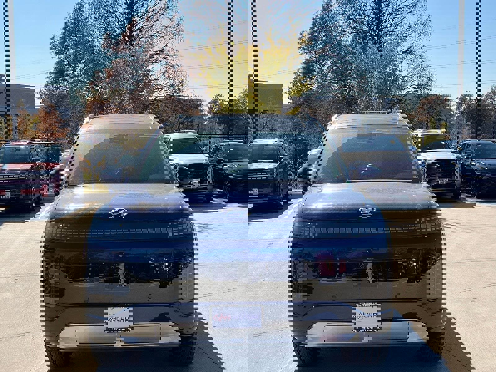 New 2026 Hyundai Ioniq 9 Limited image 2