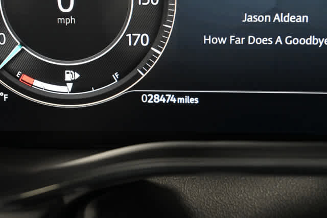 Used 2024 Jaguar F-PACE R-Dynamic S image 28