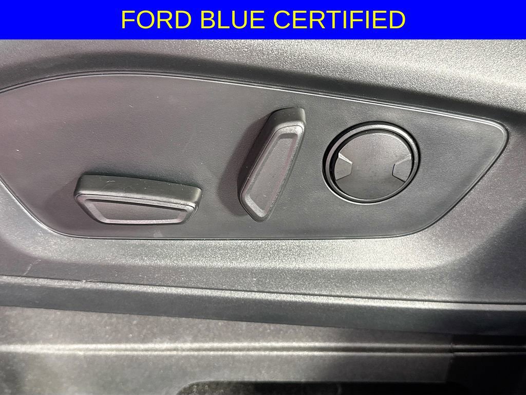 Certified 2021 Ford Explorer XLT RWD image 21