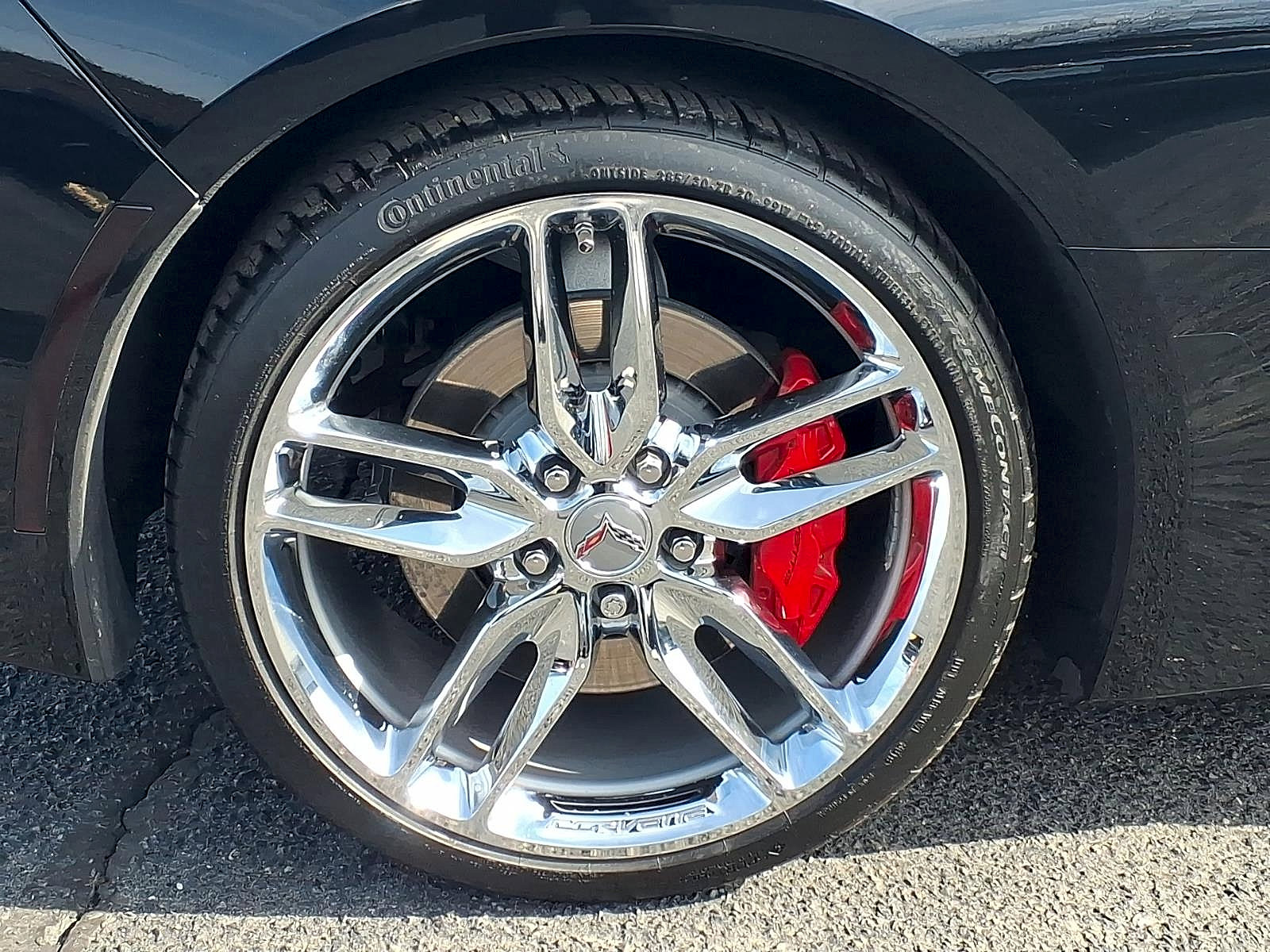 Certified 2019 Chevrolet Corvette Stingray Coupe w/ Battery Protection Package image 7