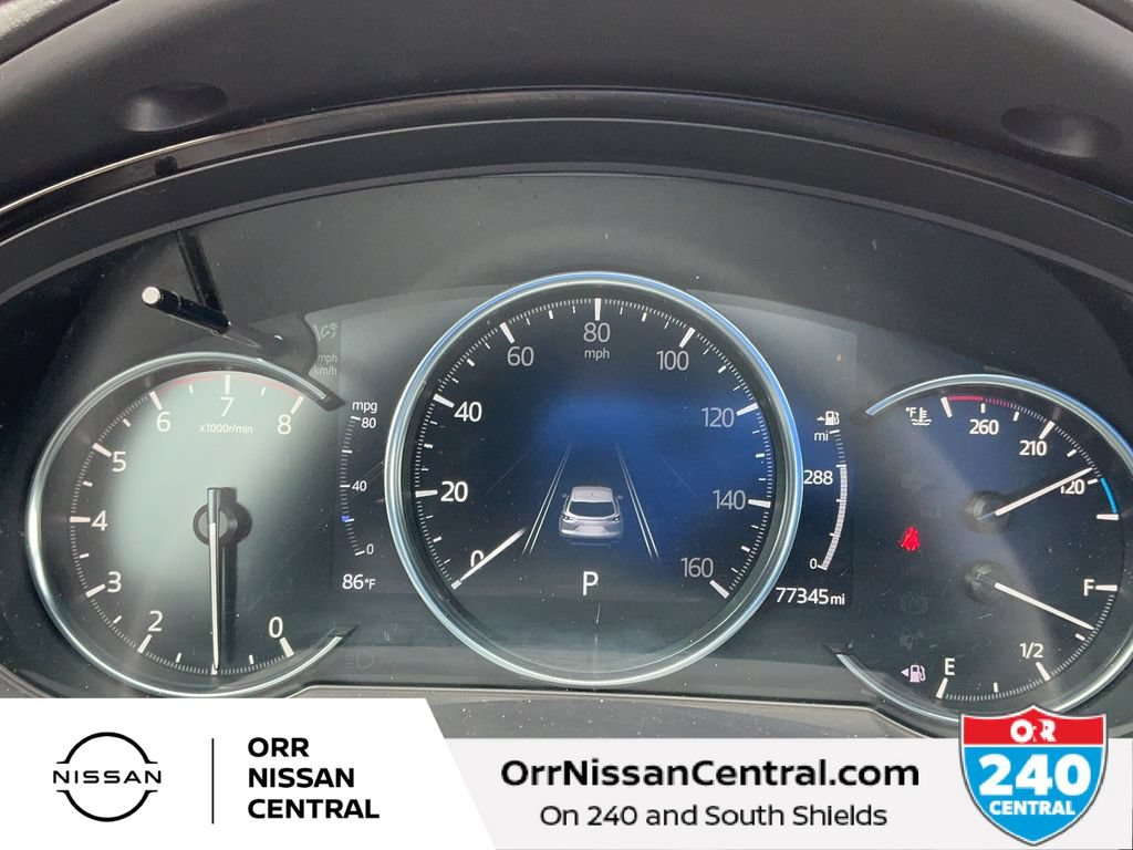 Used 2023 MAZDA CX-9 Grand Touring AWD/4WD image 24