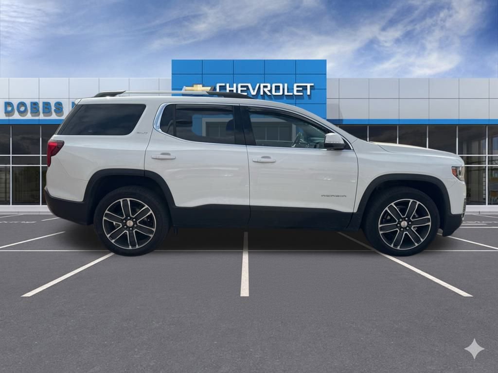 Used 2023 GMC Acadia SLT w/ Preferred Package image 8