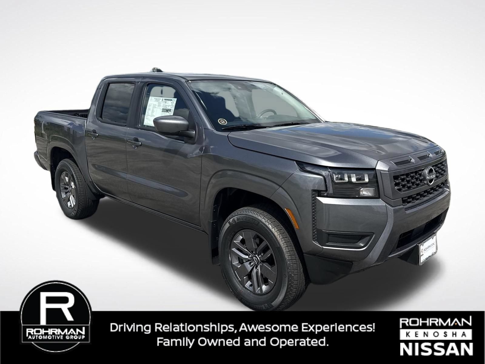 New 2026 Nissan Frontier SV w/ All-Weather Content Package AWD/4WD image 5