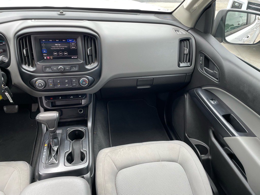 Used 2021 Chevrolet Colorado W/T w/ Custom Special Edition image 6